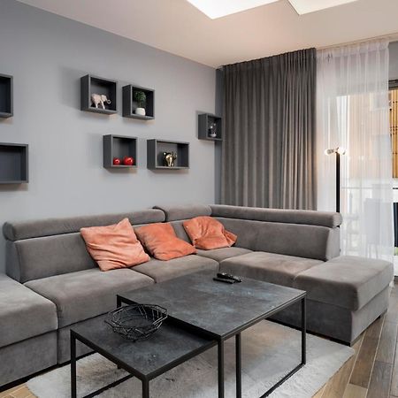 Apartamenty Premium Stone Hill - Baseny&Jacuzzi Szklarska Poręba Kültér fotó