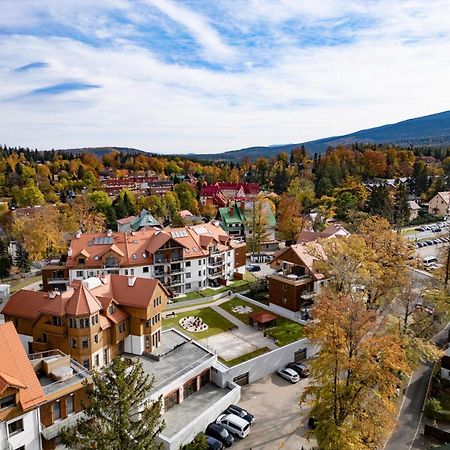 Apartamenty Premium Stone Hill - Baseny&Jacuzzi Szklarska Poręba Kültér fotó