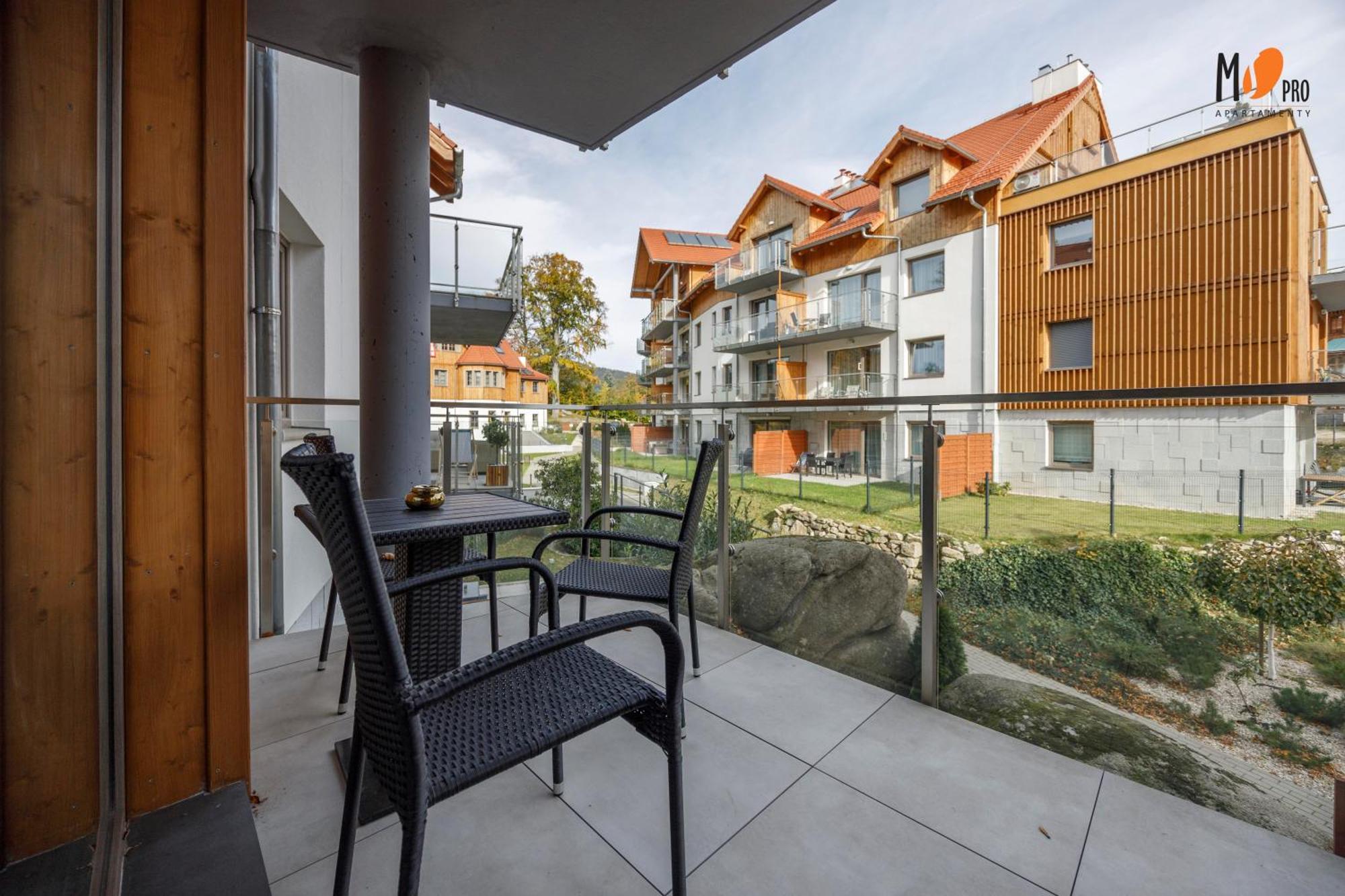 Apartamenty Premium Stone Hill - Baseny&Jacuzzi Szklarska Poręba Szoba fotó