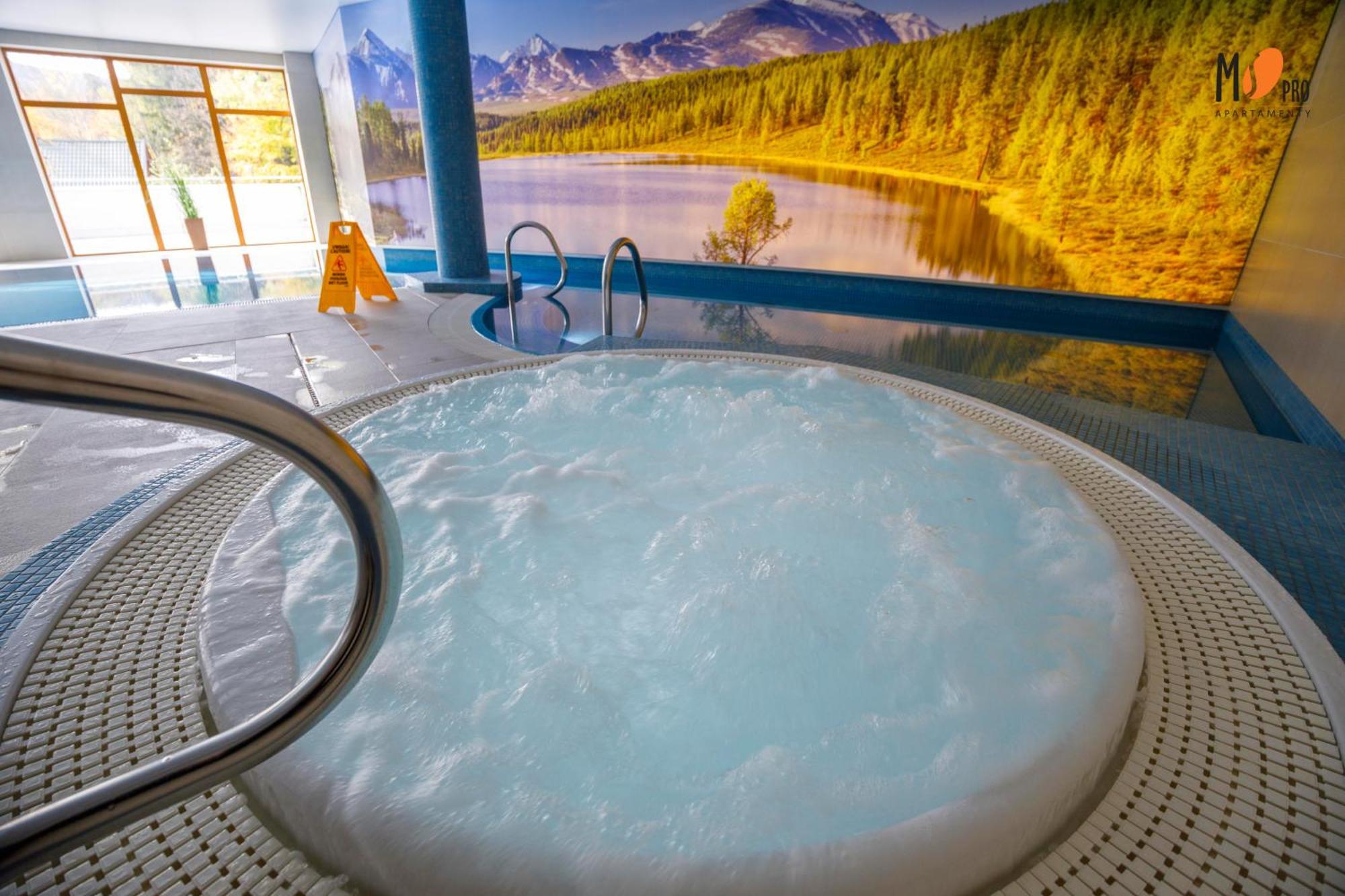 Apartamenty Premium Stone Hill - Baseny&Jacuzzi Szklarska Poręba Kültér fotó