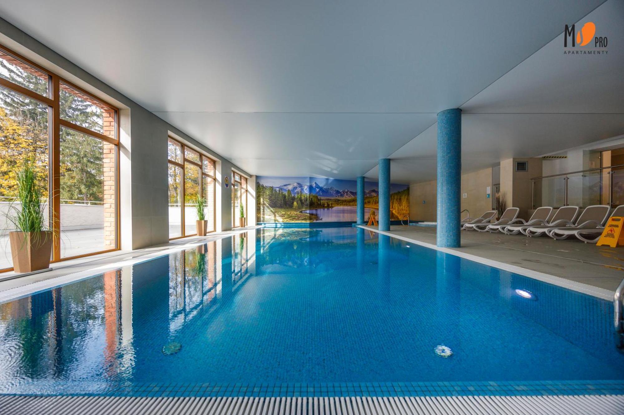 Apartamenty Premium Stone Hill - Baseny&Jacuzzi Szklarska Poręba Kültér fotó