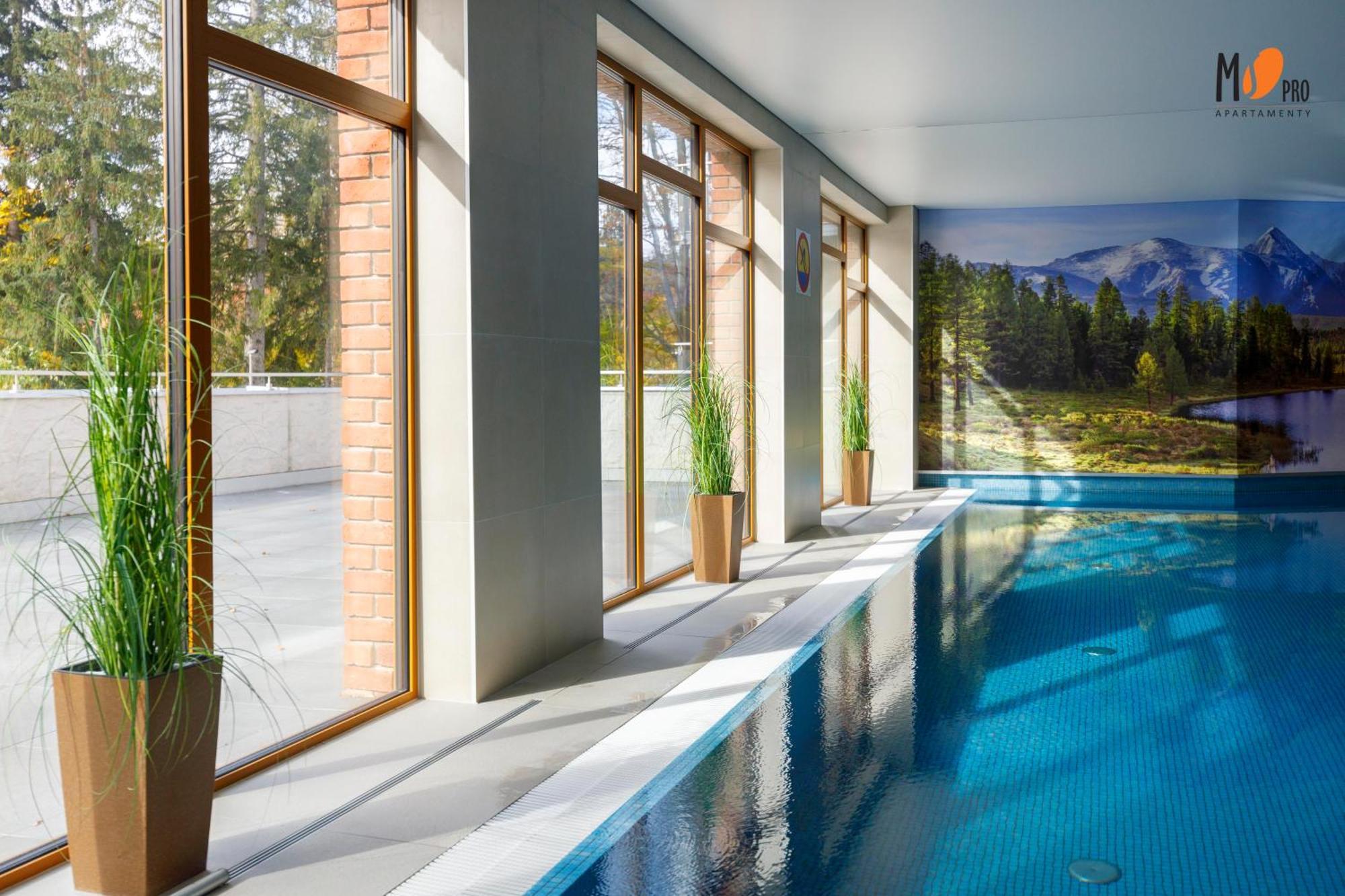 Apartamenty Premium Stone Hill - Baseny&Jacuzzi Szklarska Poręba Kültér fotó