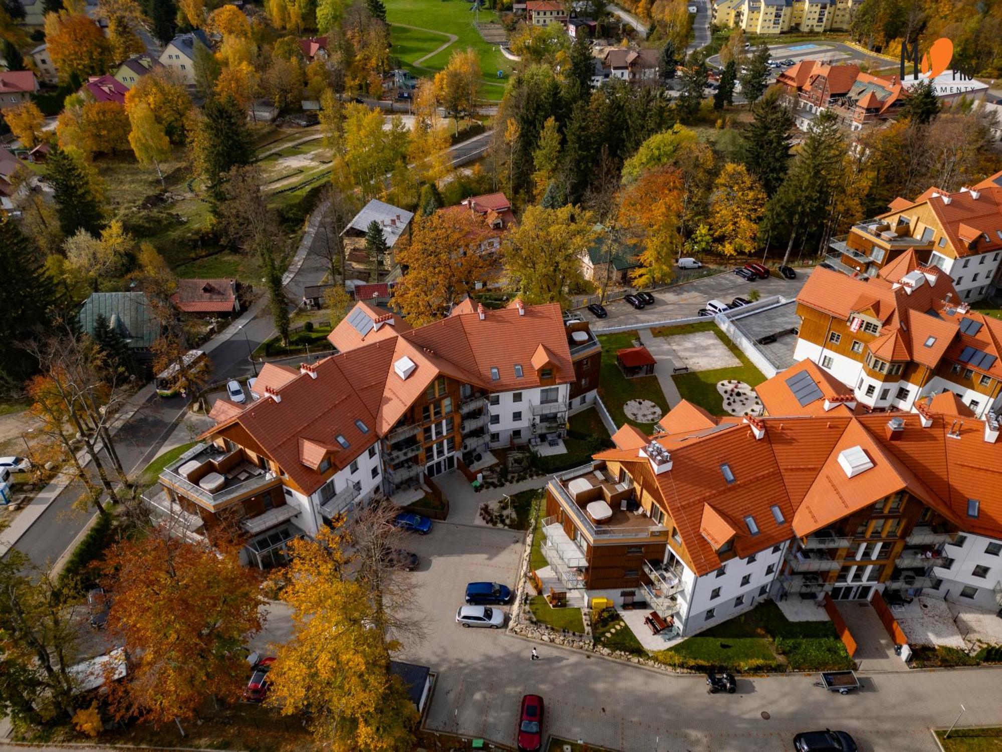 Apartamenty Premium Stone Hill - Baseny&Jacuzzi Szklarska Poręba Kültér fotó