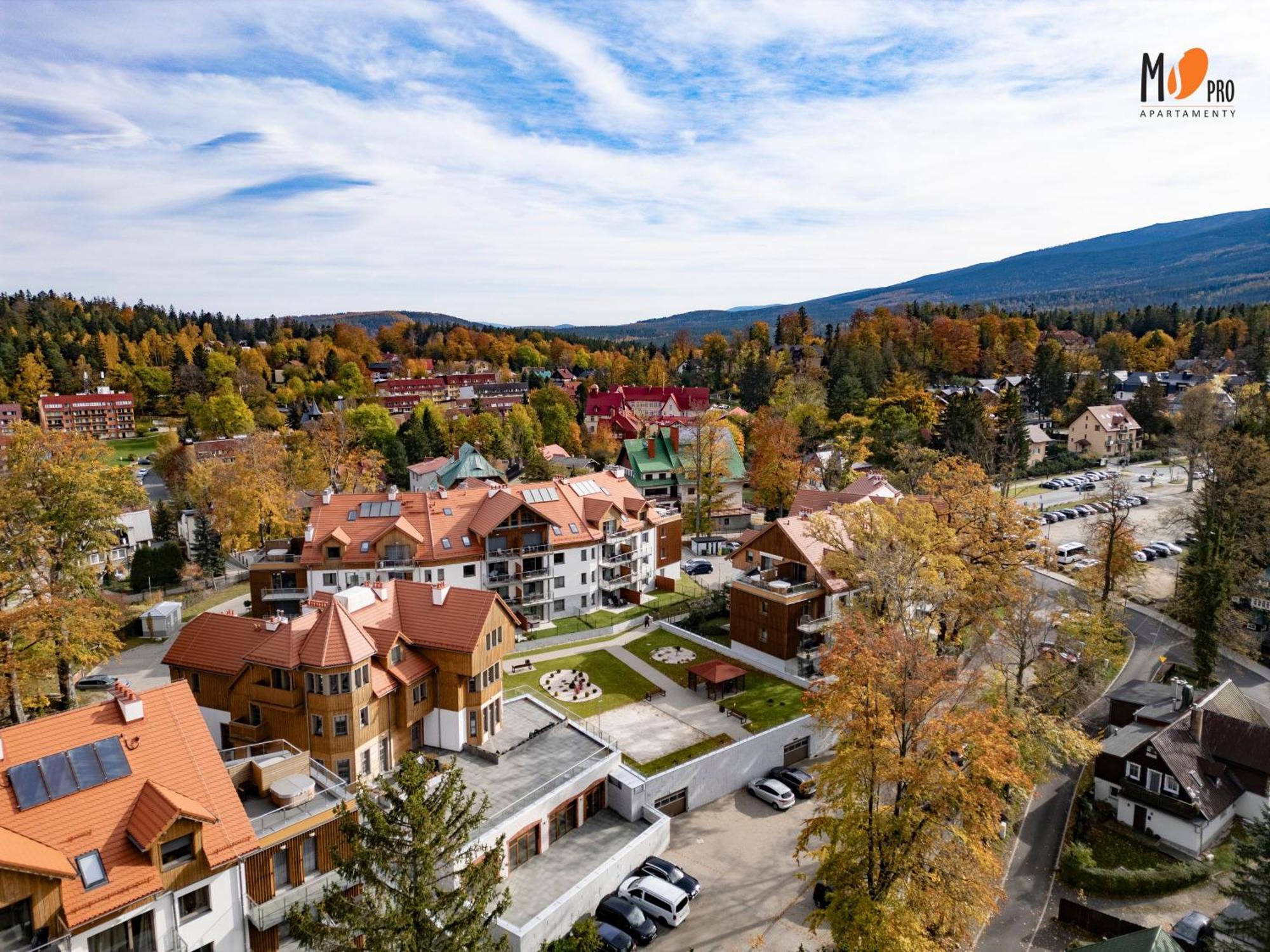 Apartamenty Premium Stone Hill - Baseny&Jacuzzi Szklarska Poręba Kültér fotó